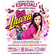Caricatura  Personalizada  Convite  Aniversário Jovem Menina Patinadora Patins  Antigo Quad Esporte 4 Rodinhas  Skate Roller Botinha 9 10 11 12 13 14 15 16 anos, Soy Luna 