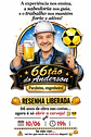 Caricatura para Convite de Aniversário | Arte Personalizada e Divertida - Thumbnail 5