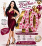 Convite de Aniversário Feminino com Caricatura Digital – Personalizado para Todas as Idades - Thumbnail 3
