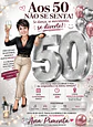 Convite Digital com Caricatura Personalizada Feminina para Aniversário - Thumbnail 4