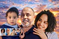 Fotomontagem de Avó e Netinha | Um Encontro Cheio de Amor - Thumbnail 2