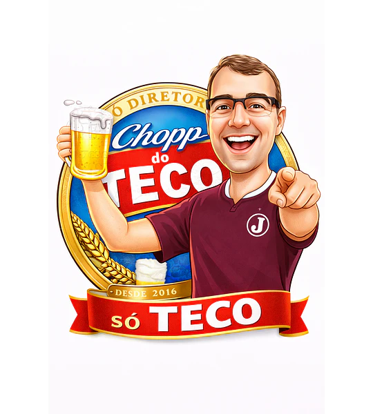 Caricatura para Convite de Aniversário | Arte Personalizada e Divertida