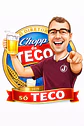 Caricatura para Convite de Aniversário | Arte Personalizada e Divertida - Thumbnail 9