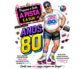 Convite Anos 80 com Caricatura Personalizada – Tema Retrô Digital