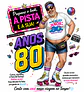 Convite Anos 80 com Caricatura Personalizada – Tema Retrô Digital - Thumbnail 1