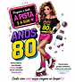 Convite Anos 80 com Caricatura Personalizada – Tema Retrô Digital - Thumbnail 4