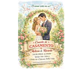 Convite de Casamento com Caricatura Personalizada | Arte Exclusiva