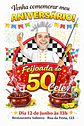 Caricatura de Feijoada para Aniversário | Tema Mestre Cuca Personalizado - Thumbnail 1
