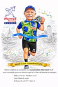 Caricatura de Maratonista Personalizada | Corredor, Atleta e Esportista - Thumbnail 8