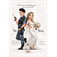Caricatura Noivos Policial | Arte Personalizada para Casamento