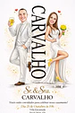 Caricatura Casamento Elegante | Noivo e Noiva Personalizados - Thumbnail 2