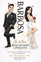 Caricatura Casamento Elegante | Noivo e Noiva Personalizados - Thumbnail 3