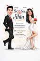 Caricatura Casamento Elegante | Noivo e Noiva Personalizados - Thumbnail 7