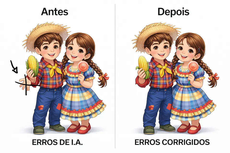 Corrigir Imagem Feita por IA 3