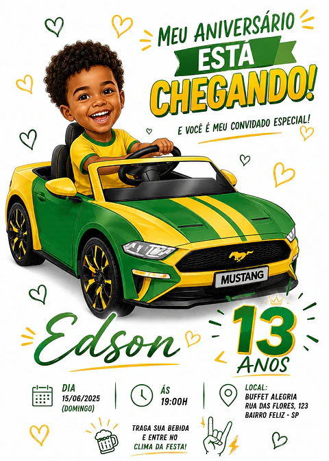  Infantil