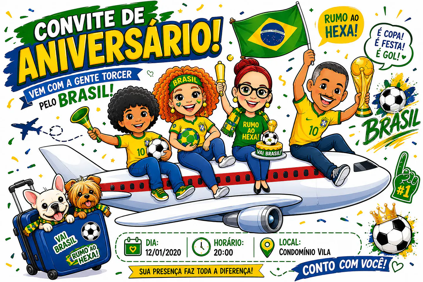 Copa Infantil 3