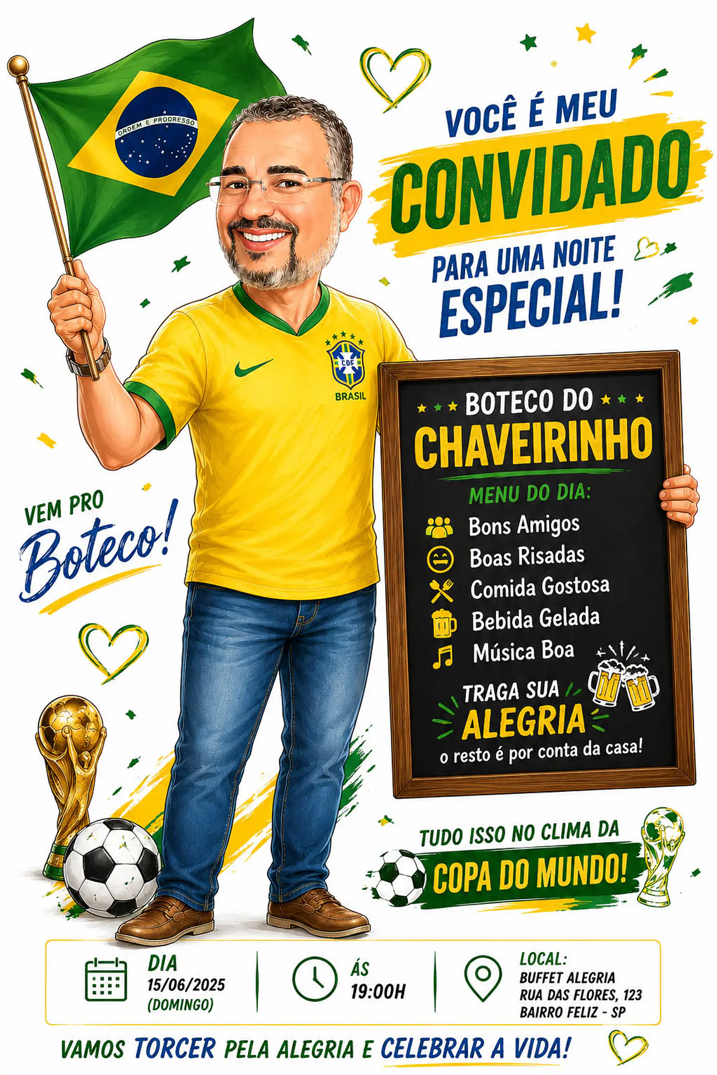  Copa Adulto 3
