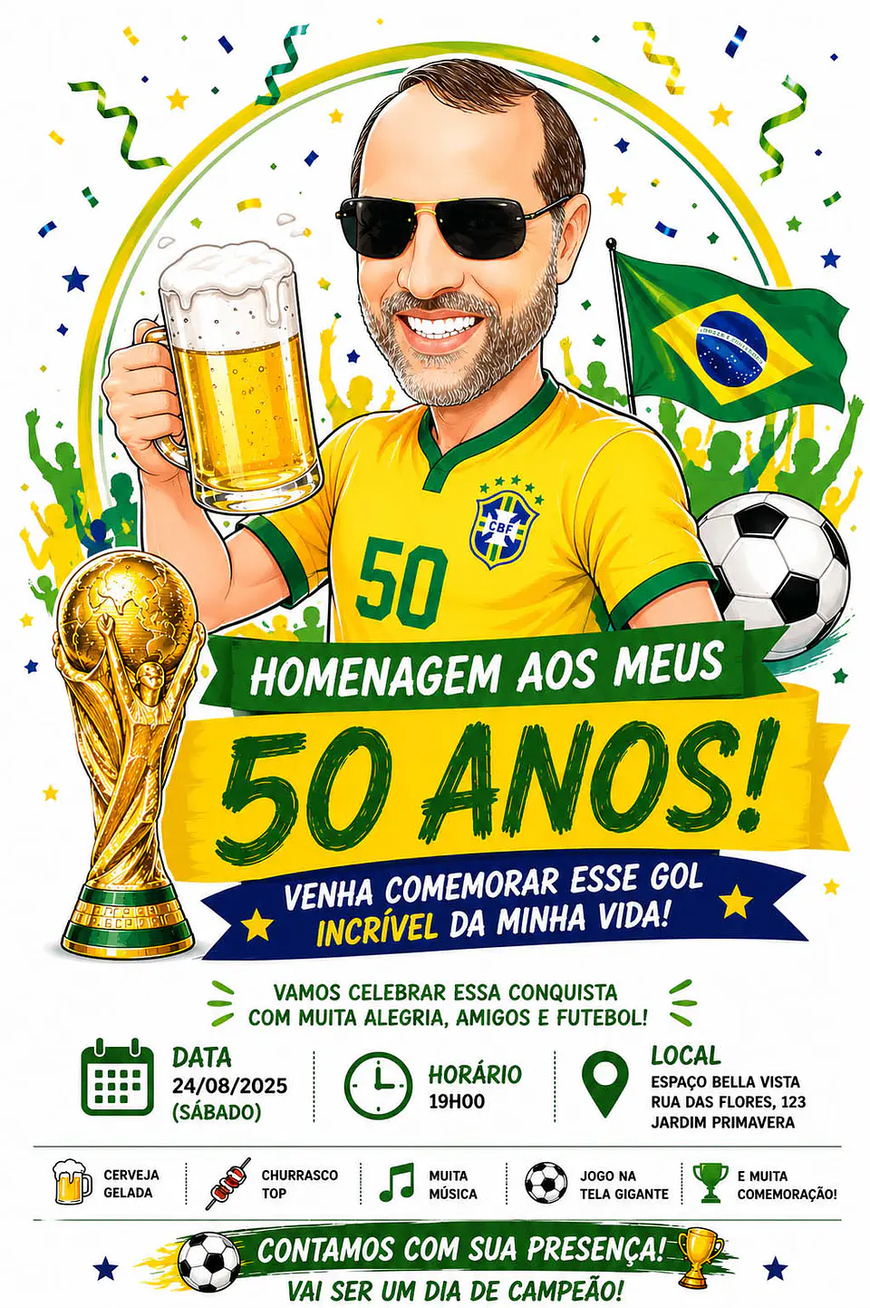  Copa Adulto 7