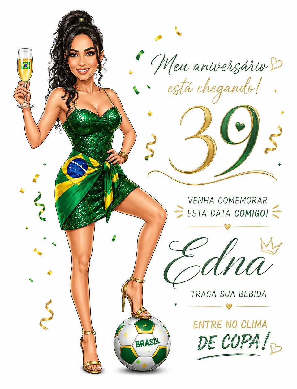 Copa Adulto Mulher 5