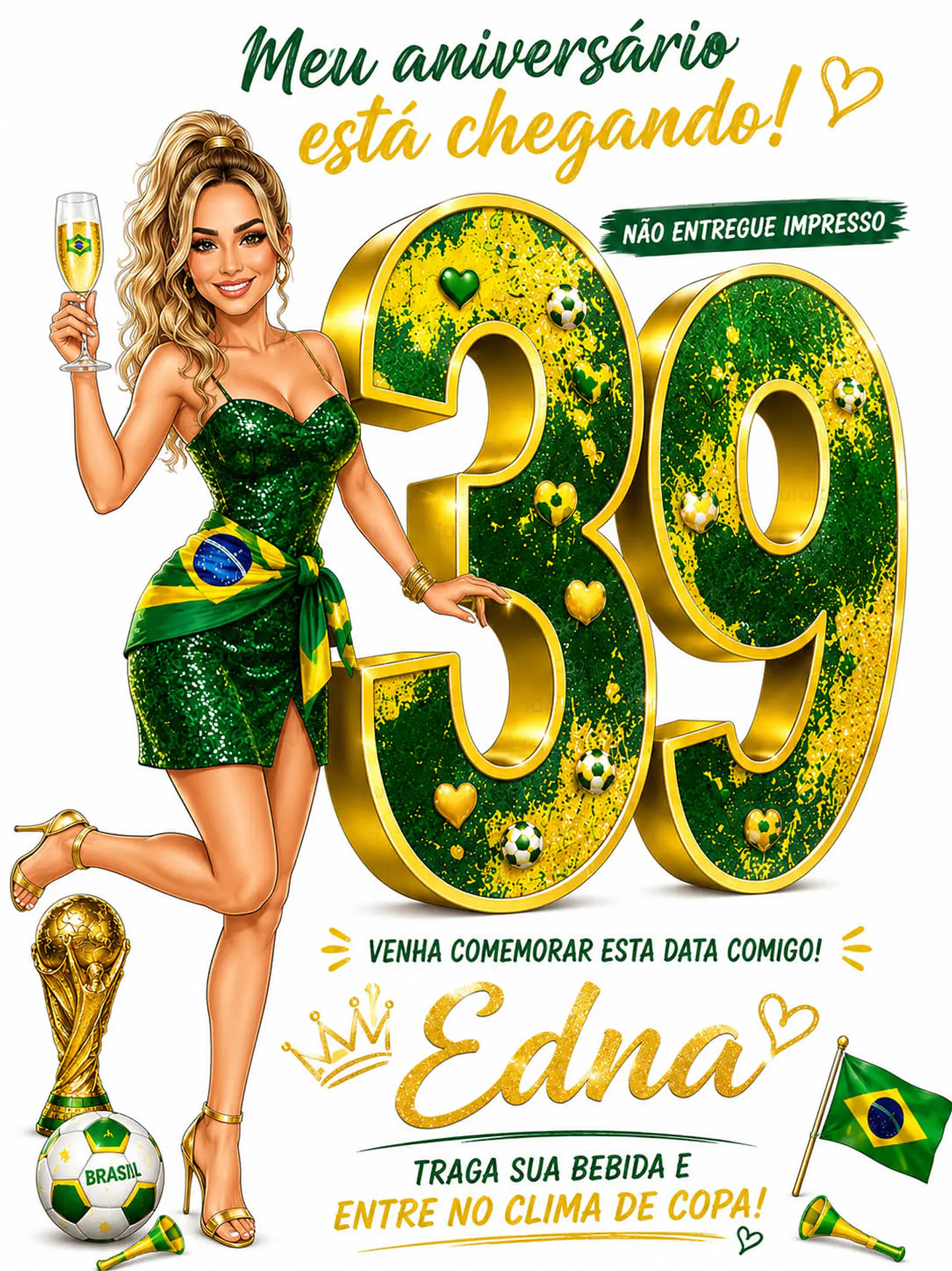 Copa Adulto Mulher 6