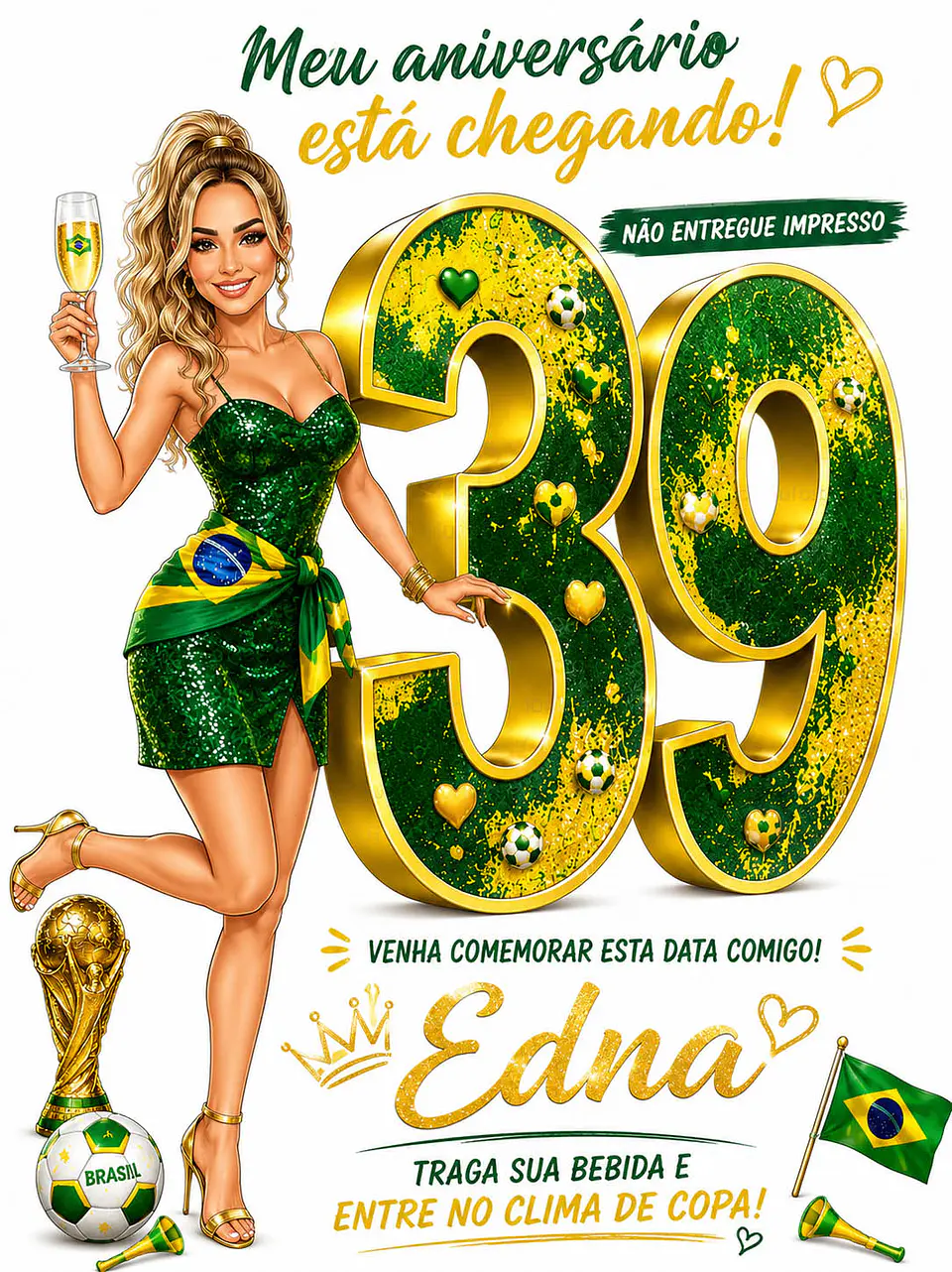 Copa Adulto Mulher 6