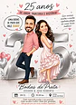 Caricatura de Bodas Personalizada – 10, 20, 25, 30, 40, 50 e 60 Anos de Casamento - Thumbnail 1