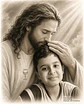Fotomontagem com Jesus Personalizada | Homenagem a Quem Você Ama - Thumbnail 1