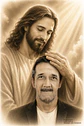 Fotomontagem com Jesus Personalizada | Homenagem a Quem Você Ama - Thumbnail 2