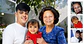 Montagem de Fotos: Filho e Vovó ou Vovô Juntos na Mesma Foto | União de Fotos Antigas e Atuais - Thumbnail 1