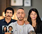 Montagem de Fotos: Filho e Vovó ou Vovô Juntos na Mesma Foto | União de Fotos Antigas e Atuais - Thumbnail 5
