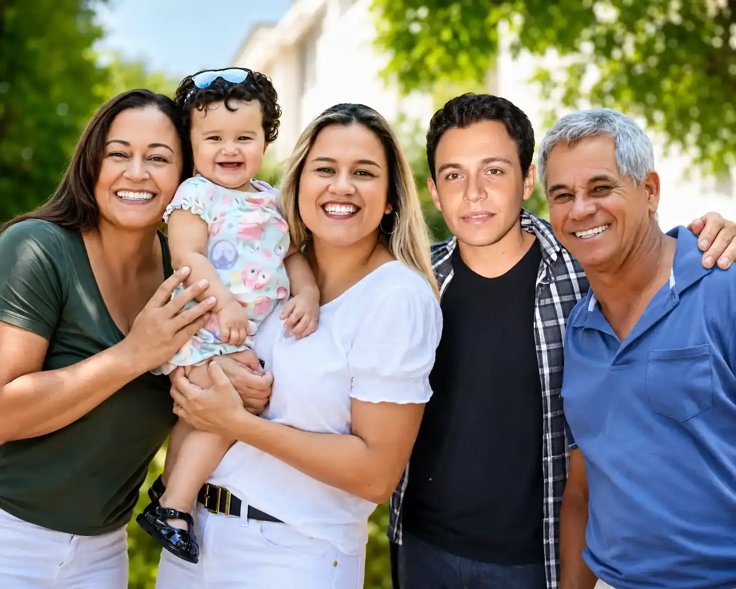 Montagem de Fotos: Filho e Vovó ou Vovô Juntos na Mesma Foto | União de Fotos Antigas e Atuais 6