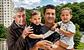 Montagem de Foto de Família Personalizada | Colocamos Pessoas na Mesma Foto com Edição Profissional - Thumbnail 2