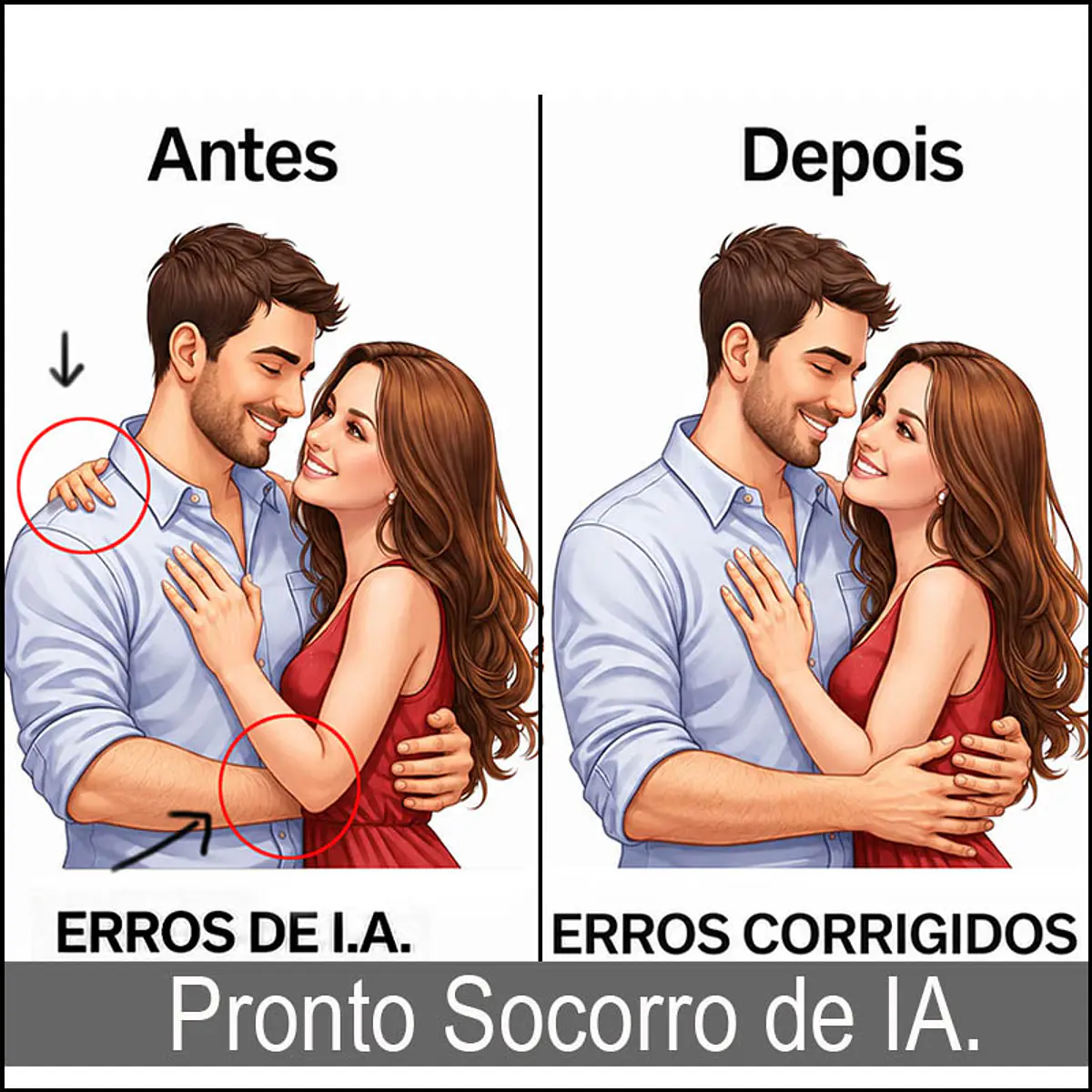 Pronto Socorro de IA.