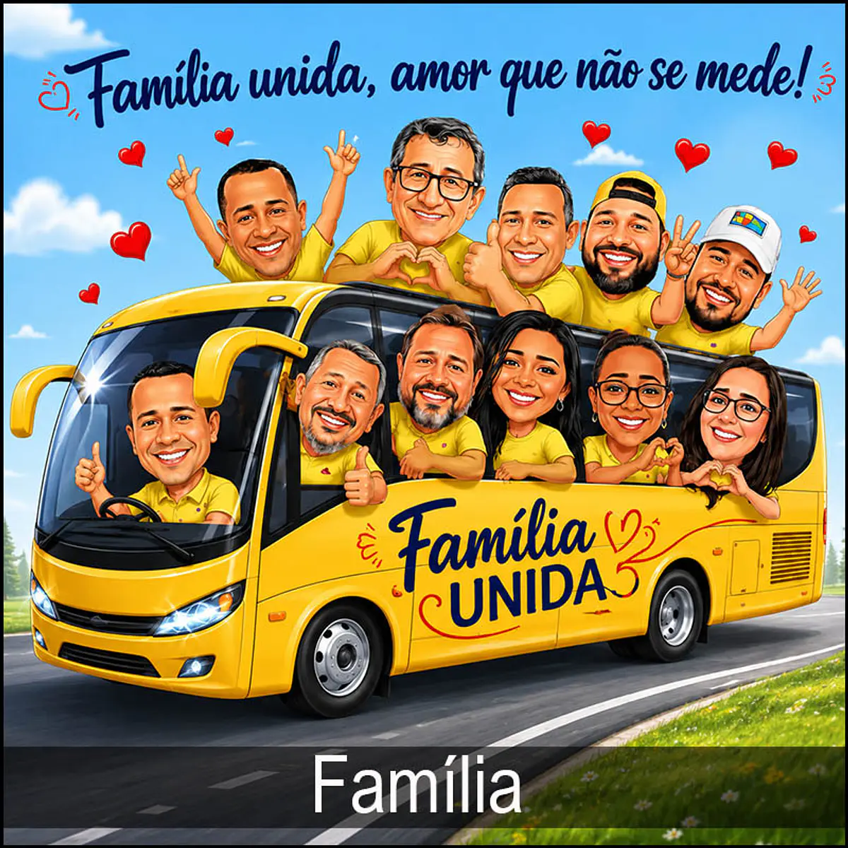 Família