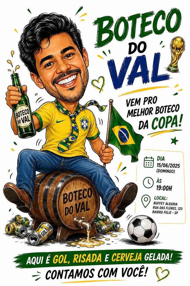 Título do Bloco