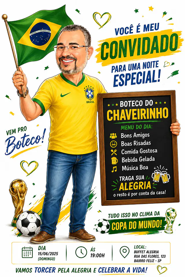 Título do Bloco