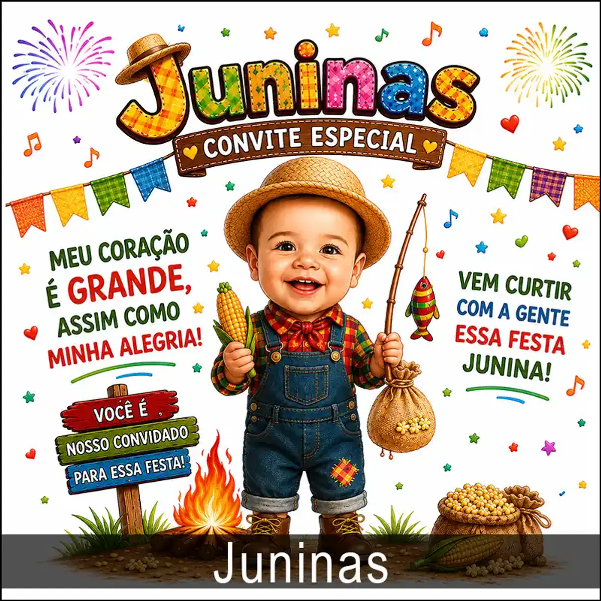  Juninas + Copa