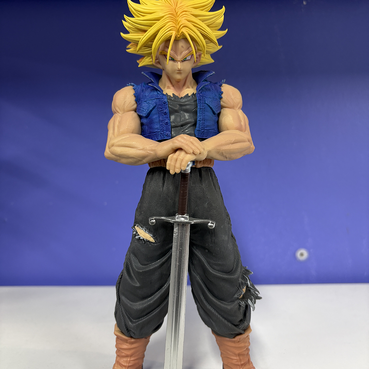 Trunks con Espada 2