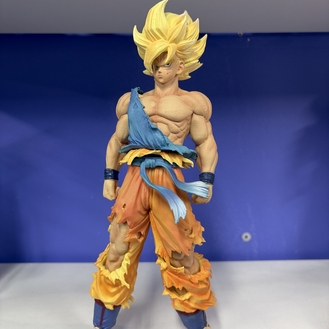 Goku Super Saiyayin 2