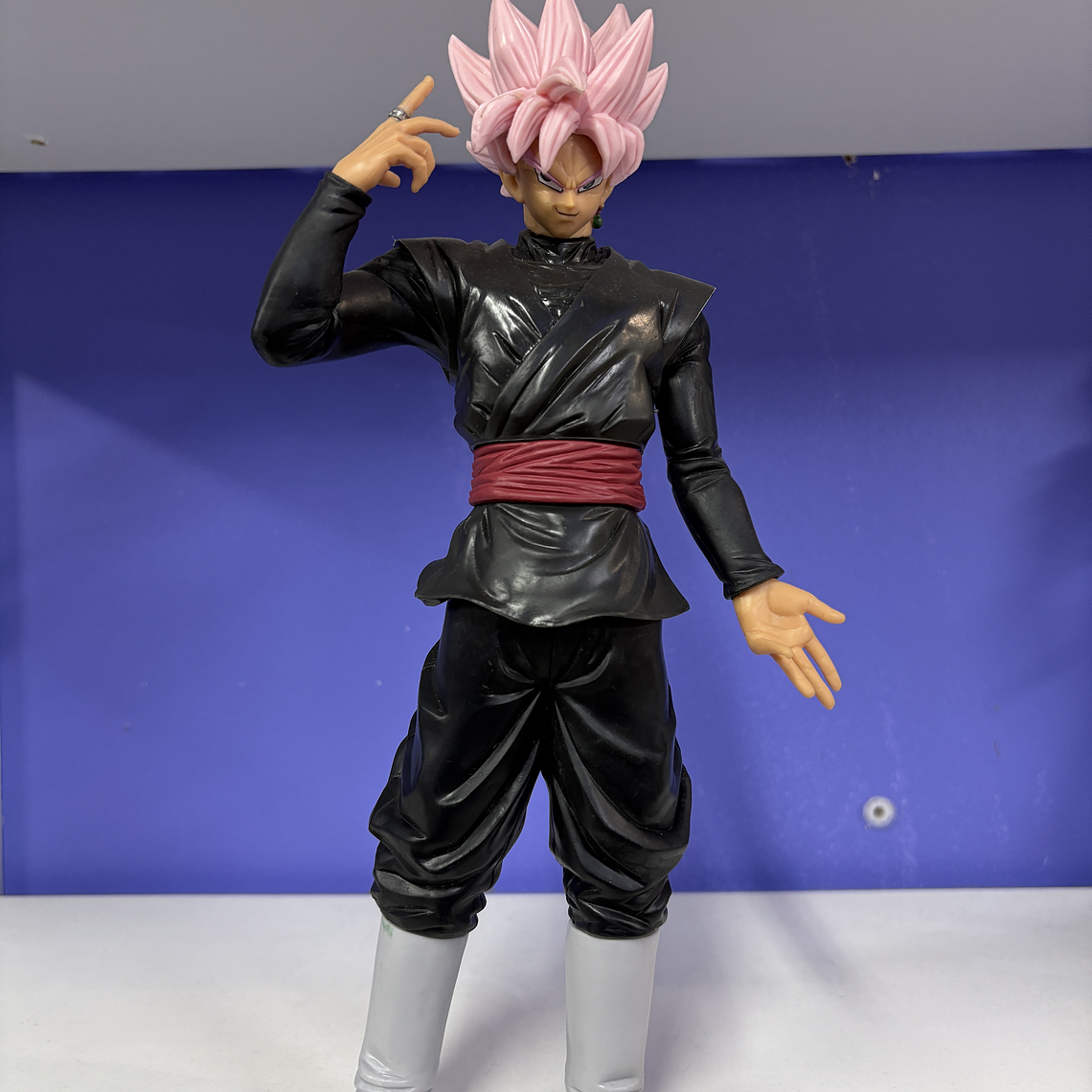 Goku Rose  2