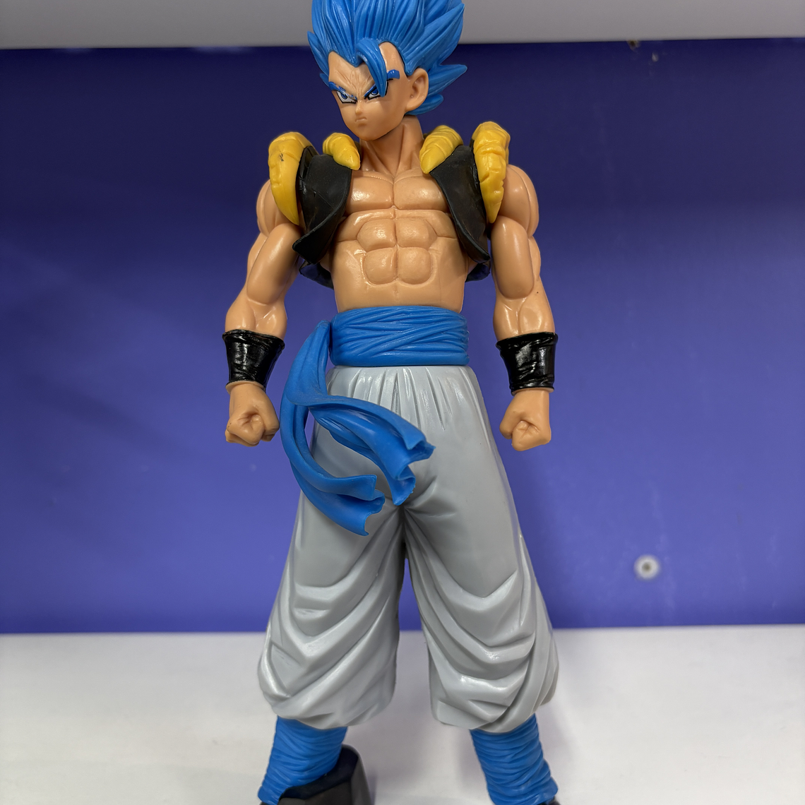 Gogeta SSJ Blue 2