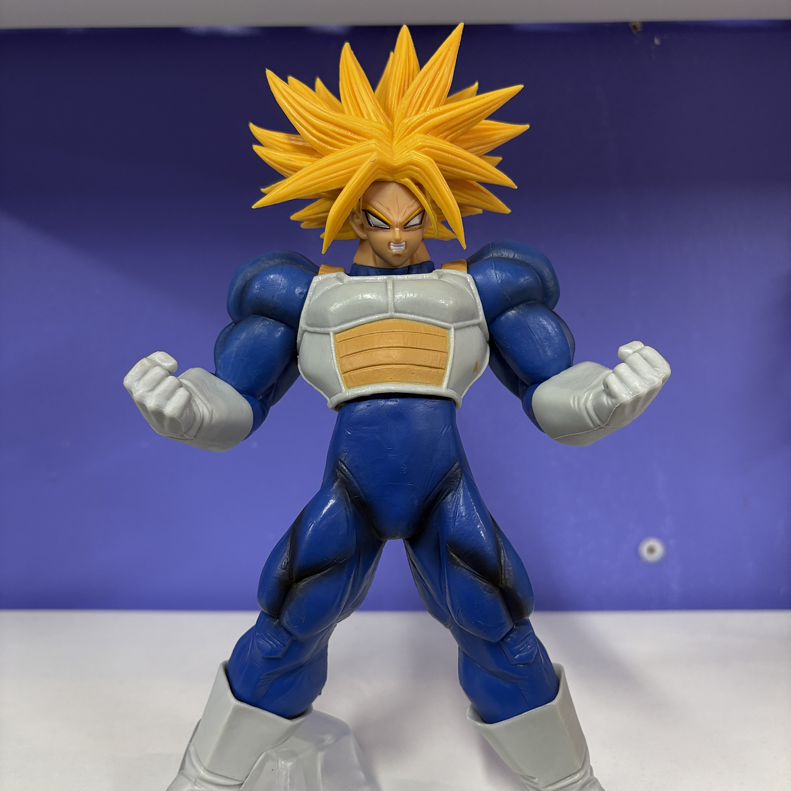 Trunks SSJ  2