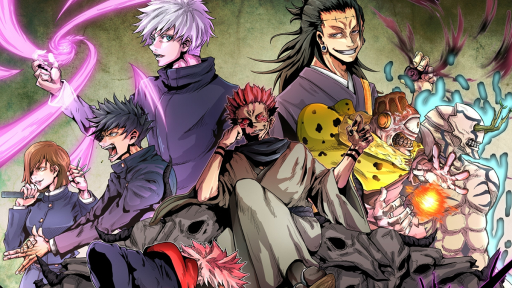 Jujutsu Kaisen – Temporada 3 