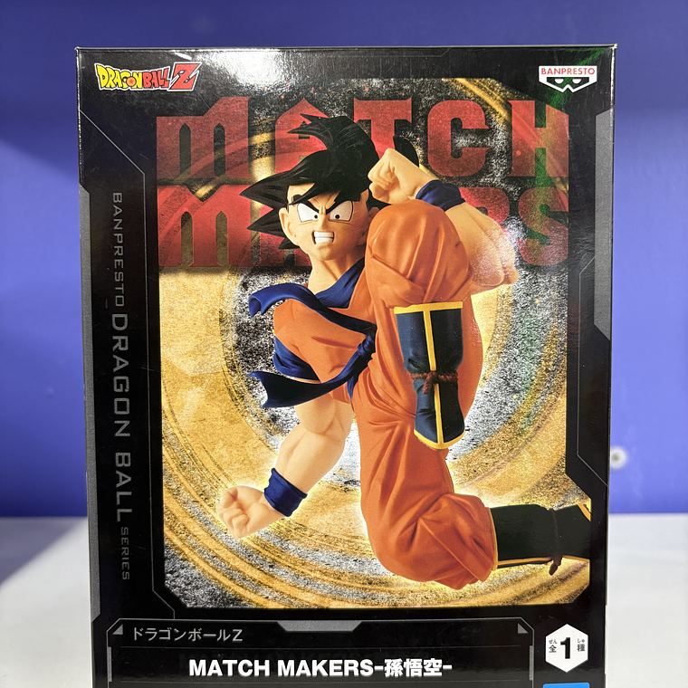 Match Makers Goku 2