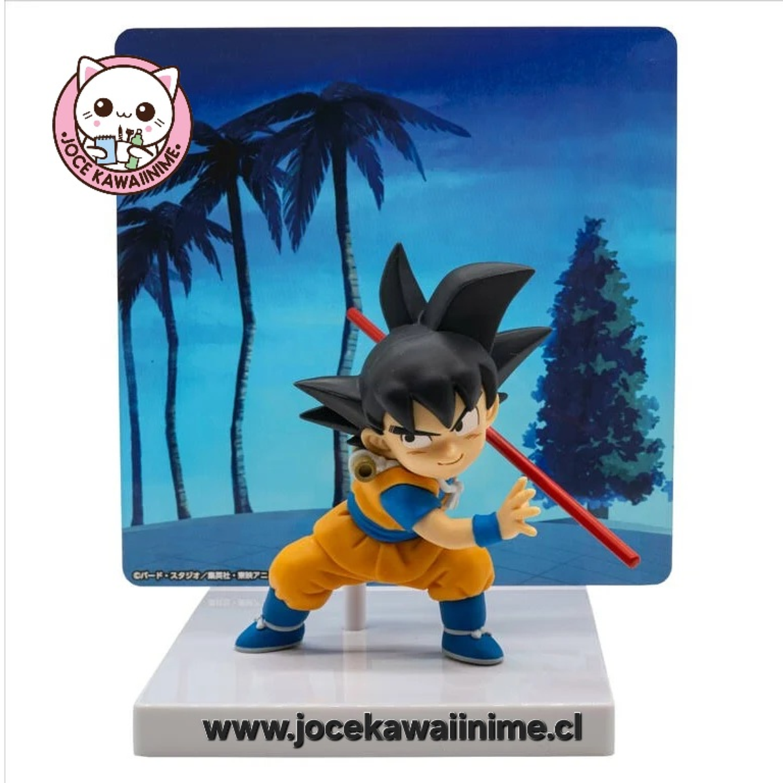 Goku Niño Daima 1