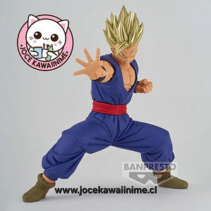 Gohan blood of Saiyans