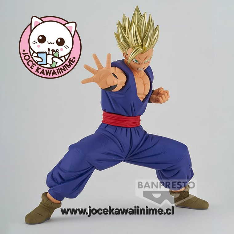 Gohan blood of Saiyans 1