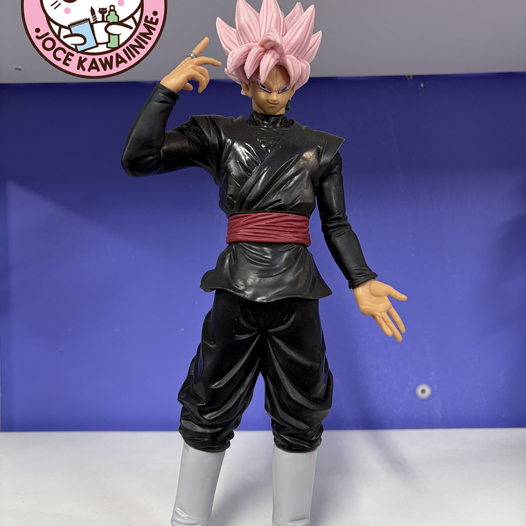 Goku Rose  1