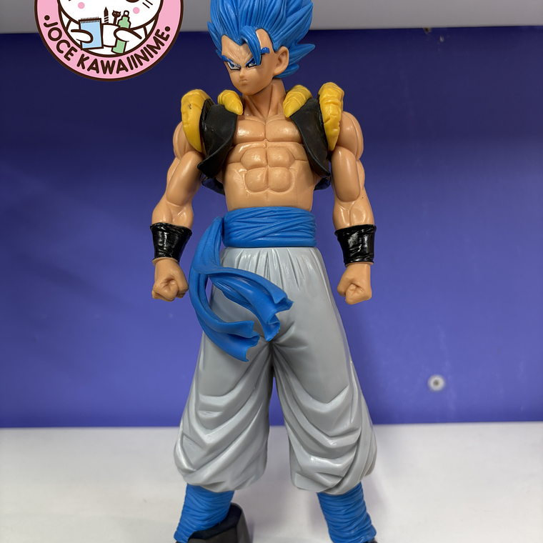 Gogeta SSJ Blue 1