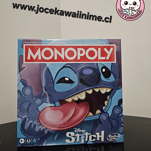 Monopoly Stitch